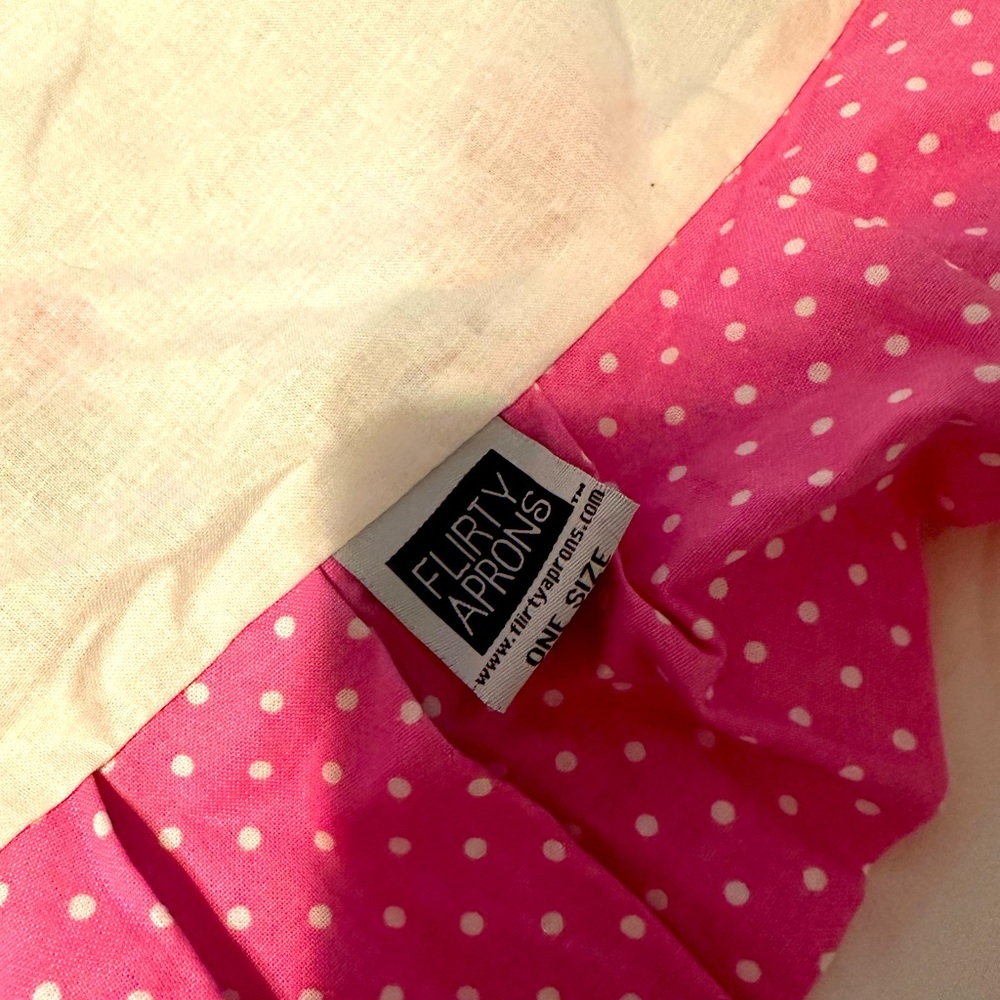Cupcake Print🧁 Apron Baking - Picture 3 of 4